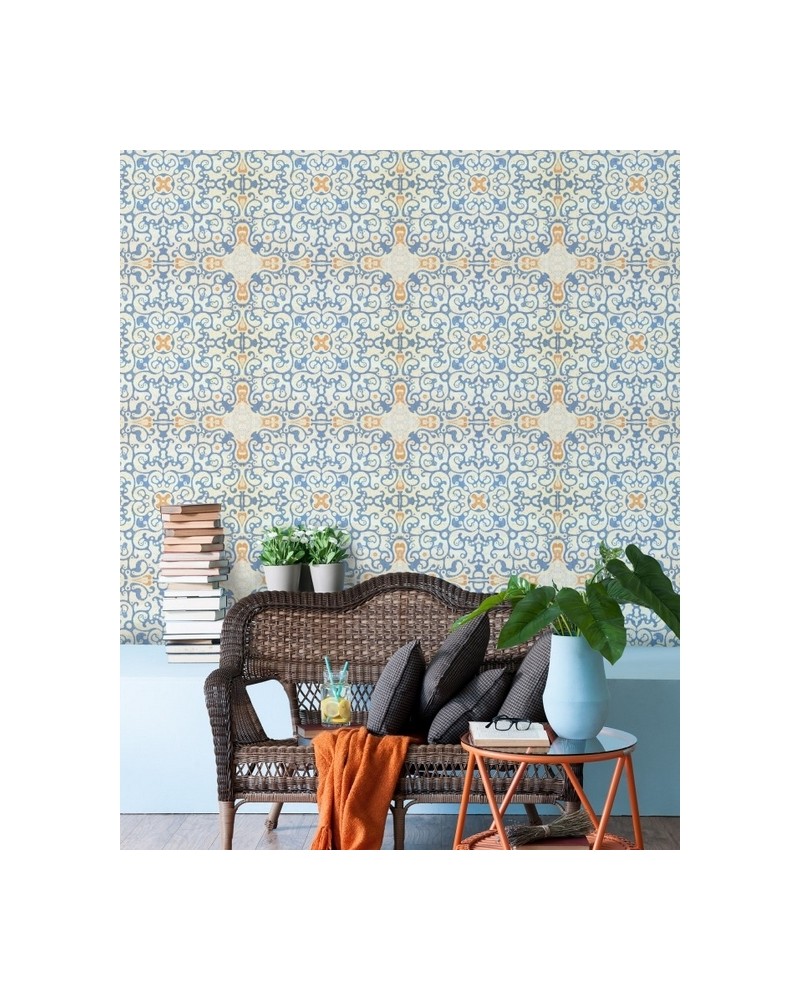 SPANISH TILE WP20054