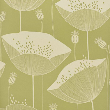Papel Pintado MISP1064 POPPY - MISSPRINT