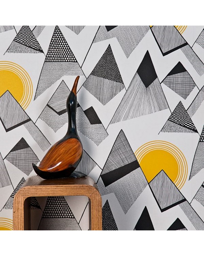 Papel Pintado MISP1049 MOUNTAINS - MISSPRINT