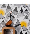 Papel Pintado MISP1049 MOUNTAINS - MISSPRINT