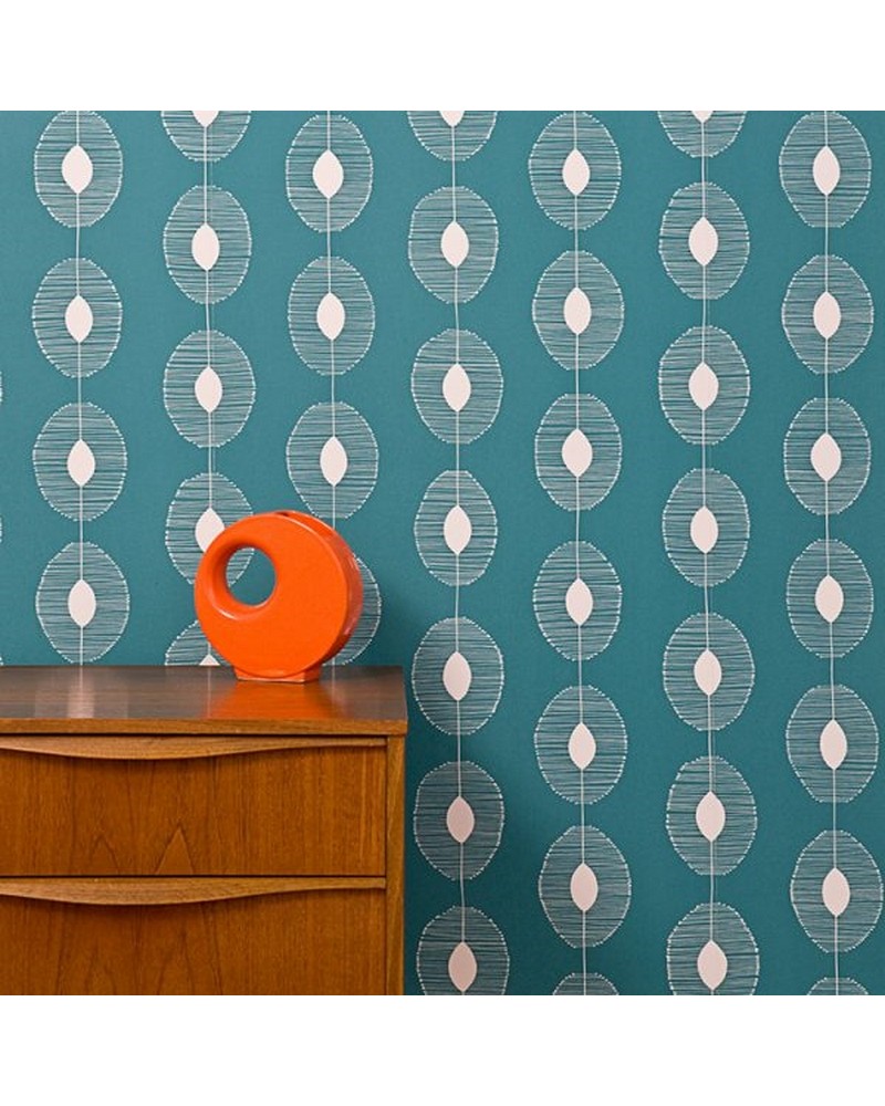 Papel Pintado MISP1086 DEWDROPS - MISSPRINT