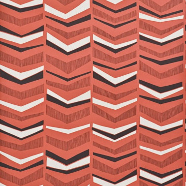 Papel Pintado MISP1104 CHEVRON BERRY - MISSPRINT