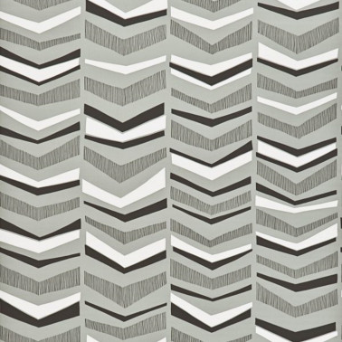 Papel Pintado MISP1105 CHEVRON GREYSTONE - MISSPRINT