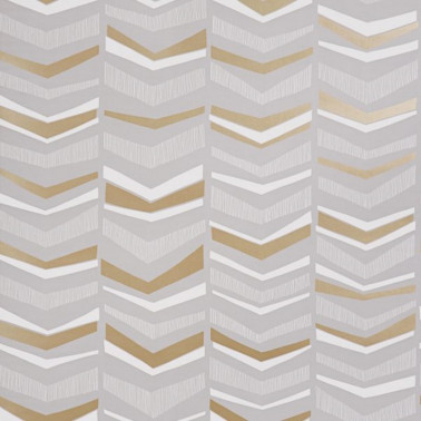 Papel Pintado MISP1106 CHEVRON HUMBUG - MISSPRINT