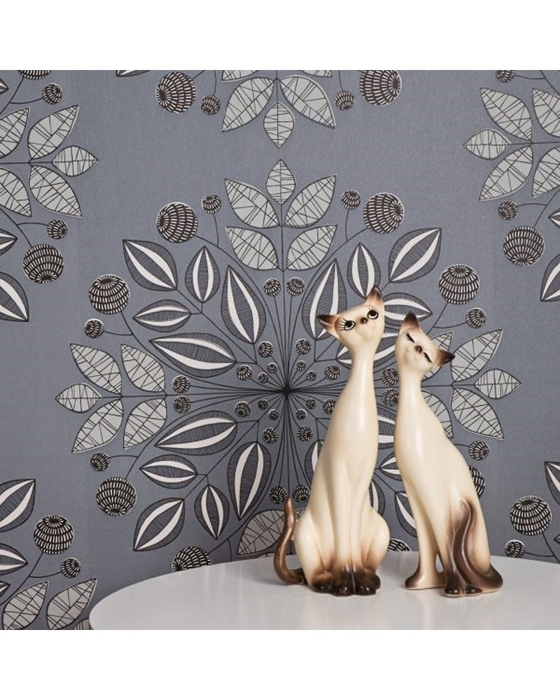 Papel Pintado MISP1096 KALEIDOSCOPE SORBET - MISSPRINT