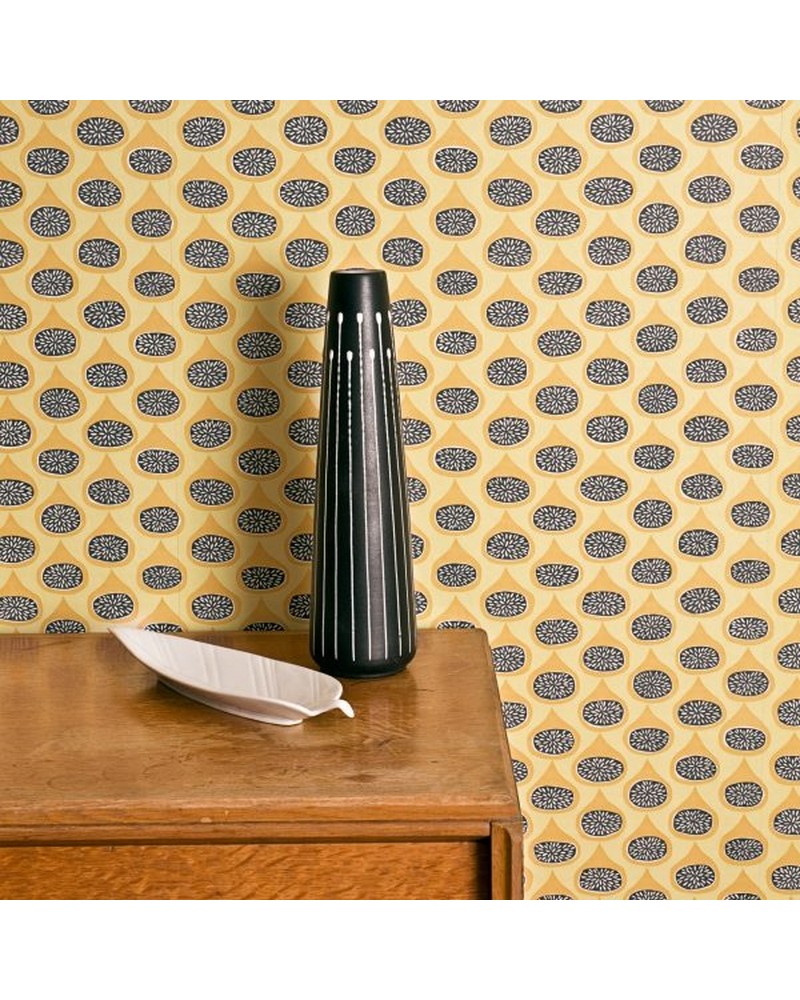 Papel Pintado MISP1099 FIGS POSSET - MISSPRINT