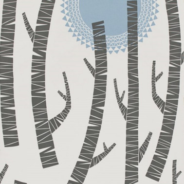 Papel Pintado MISP1150 WOODS TOKYO - MISSPRINT