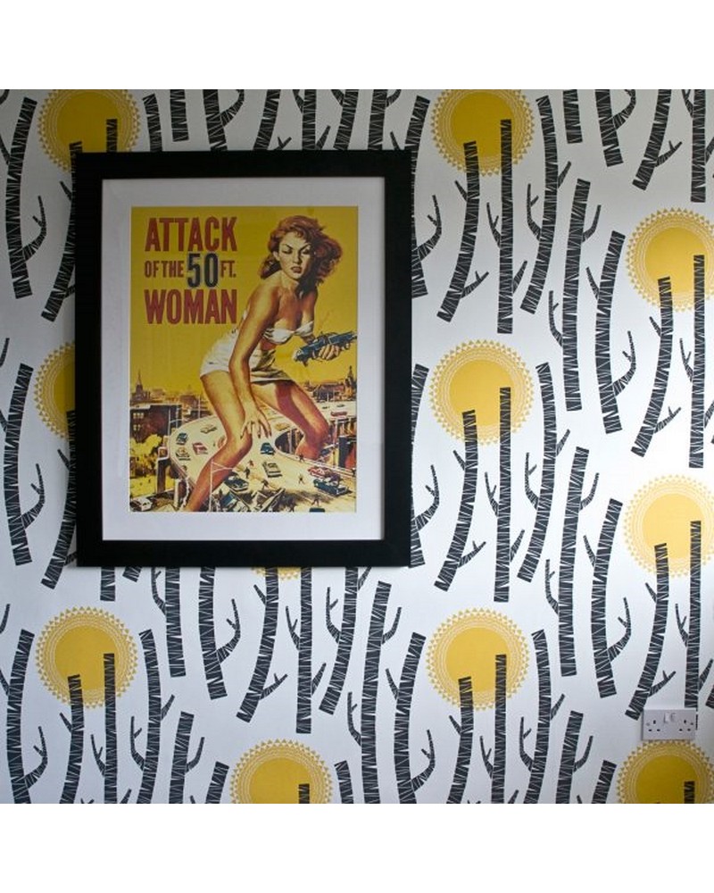 Papel Pintado MISP1152 WOODS HAZE - MISSPRINT