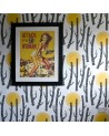 Papel Pintado MISP1152 WOODS HAZE - MISSPRINT