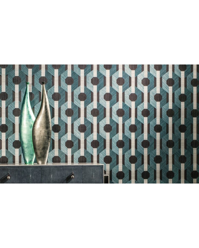 Papel Pintado 80504 METRIC - Arte