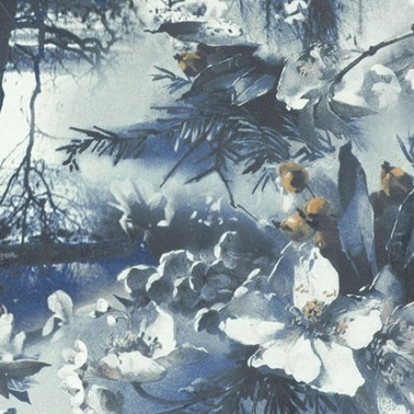 Papel Pintado BRUME - ENCRE 3307-03 - JEAN PAUL GAULTIER