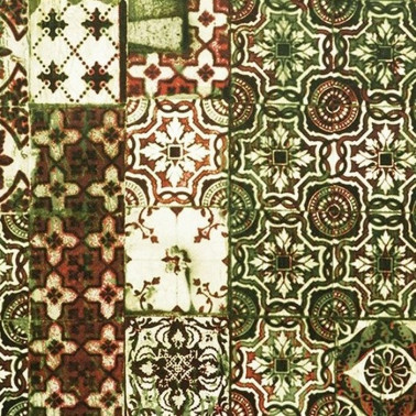 Papel Pintado PORTO - LAQUE 3304-03 - JEAN PAUL GAULTIER