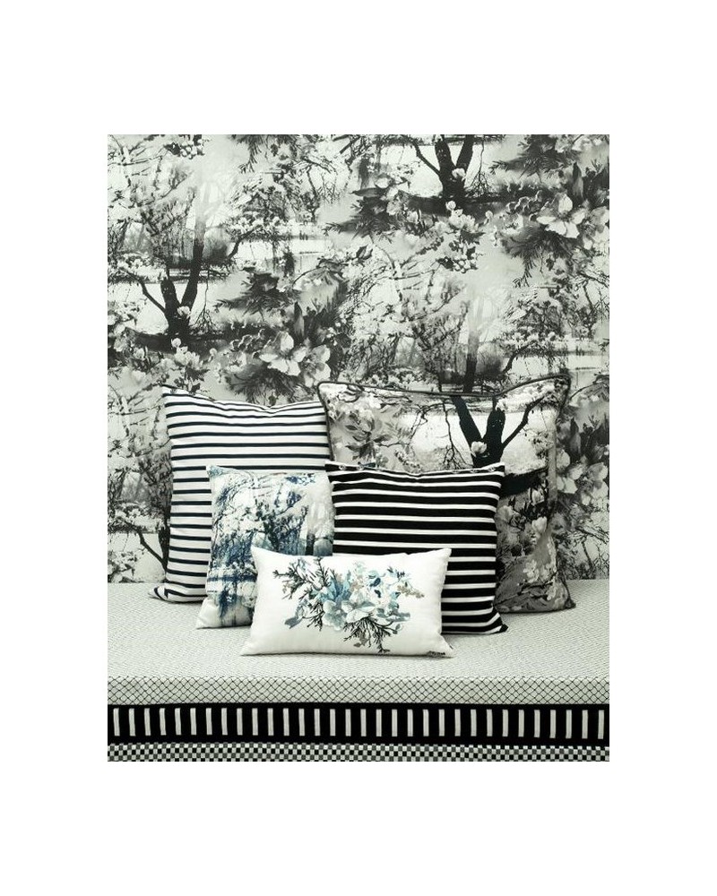 Papel Pintado BRUME - ENCRE 3307-03 - JEAN PAUL GAULTIER