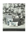 Papel Pintado BRUME - ENCRE 3307-03 - JEAN PAUL GAULTIER