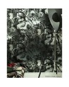 Papel Pintado CESAR 3313-01 - JEAN PAUL GAULTIER