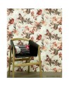 Papel Pintado FLAMBOYANT - LAQUE 3301-03 - JEAN PAUL GAULTIER