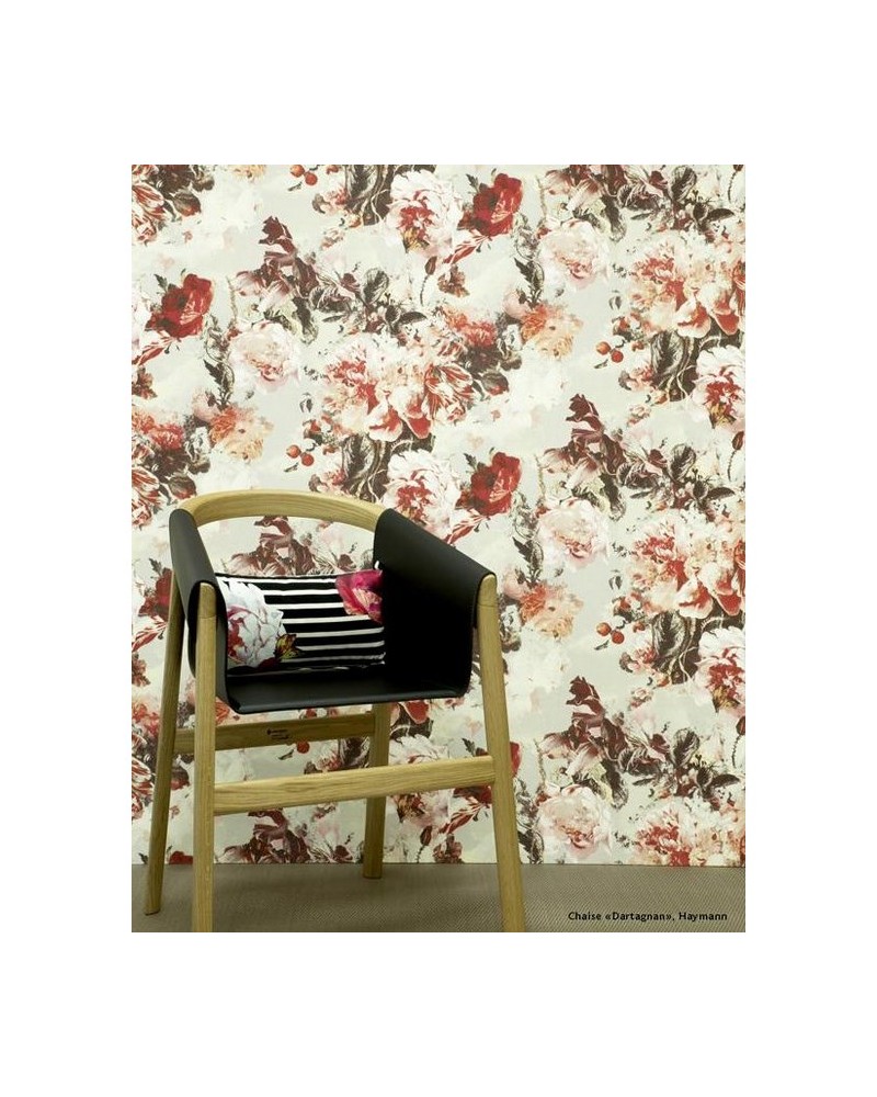 Papel Pintado FLAMBOYANT - POLLEN 3301-02 - JEAN PAUL GAULTIER