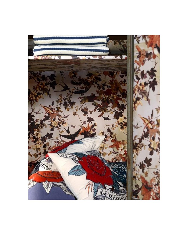 Papel Pintado HIRONDELLES - AUTOMNE 3306-03 - JEAN PAUL GAULTIER