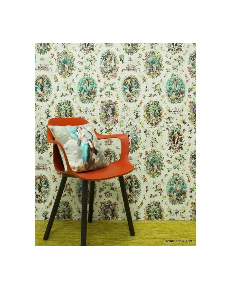 Papel Pintado RECREATION 3309-01 - JEAN PAUL GAULTIER