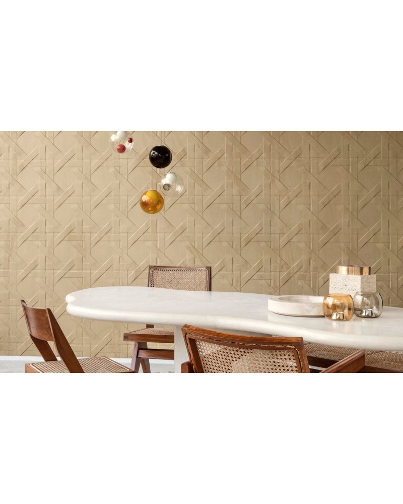 Papel Pintado Cannage 61524 - Arte