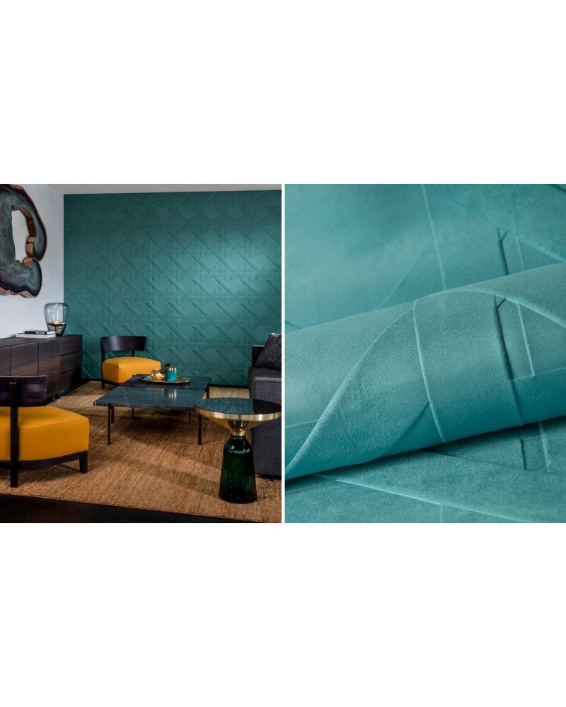 Papel Pintado Cannage 61521 - Arte