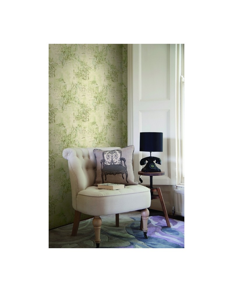 Papel Pintado RS70707 - STUDIO 465