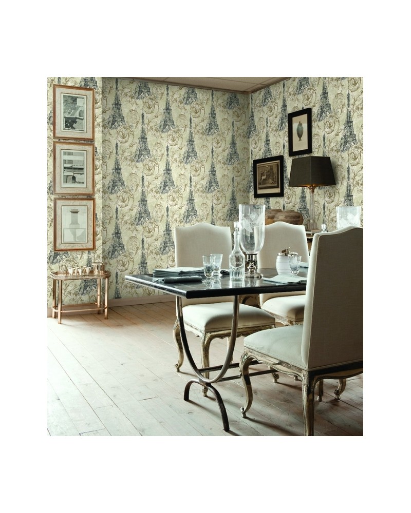 Papel Pintado RS71200 - STUDIO 465