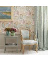 Papel Pintado COLLIOURE NCW4300-04 - NINA CAMPBELL