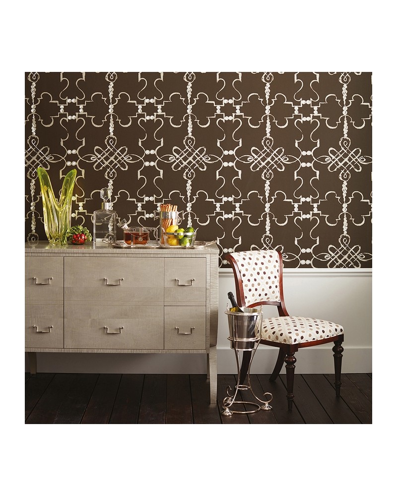 Papel Pintado PORTAVO NCW4308-04 - NINA CAMPBELL