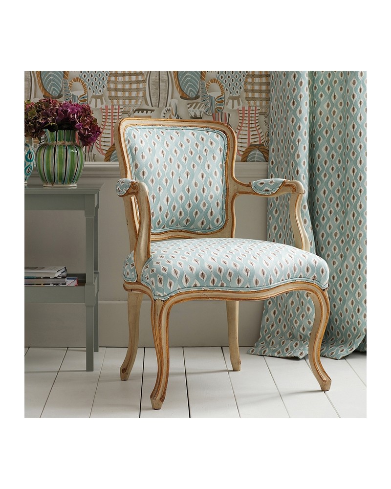Tela BEAU RIVAGE NCF4295-04 NINA CAMPBELL
