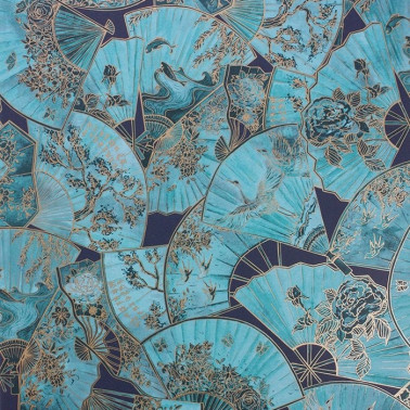 Papel Pintado FANFARE W7146-01 - MATTHEW WILLIAMSON