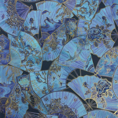 Papel Pintado FANFARE W7146-02 - MATTHEW WILLIAMSON