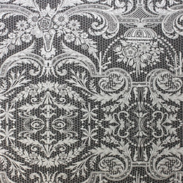 Papel Pintado ORANGERY LACE W7142-02 - MATTHEW WILLIAMSON