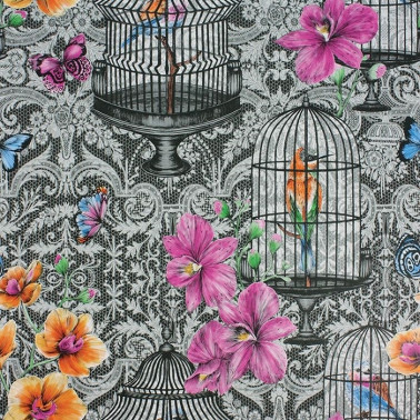 Papel Pintado ORANGERY W7141-01 - MATTHEW WILLIAMSON