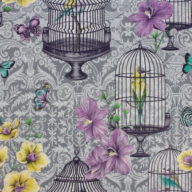 Papel Pintado ORANGERY W7141-02 - MATTHEW WILLIAMSON
