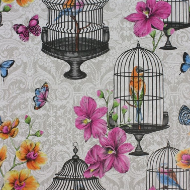 Papel Pintado ORANGERY W7141-04 - MATTHEW WILLIAMSON