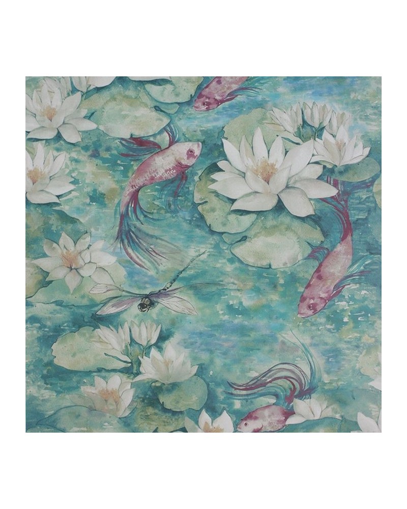 WATER LILY W7148-02