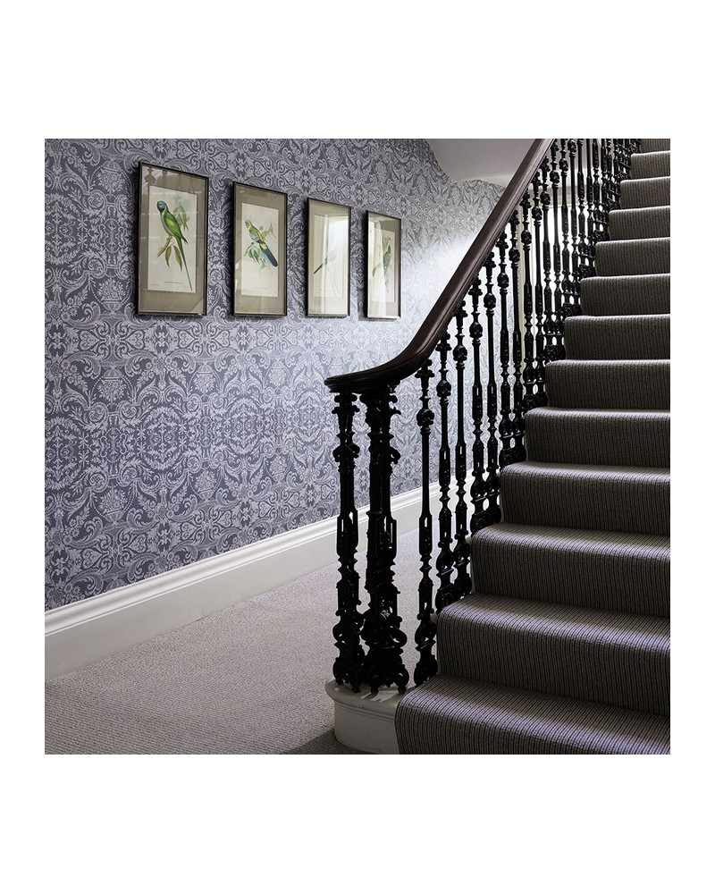 Papel Pintado ORANGERY LACE W7142-04 - MATTHEW WILLIAMSON