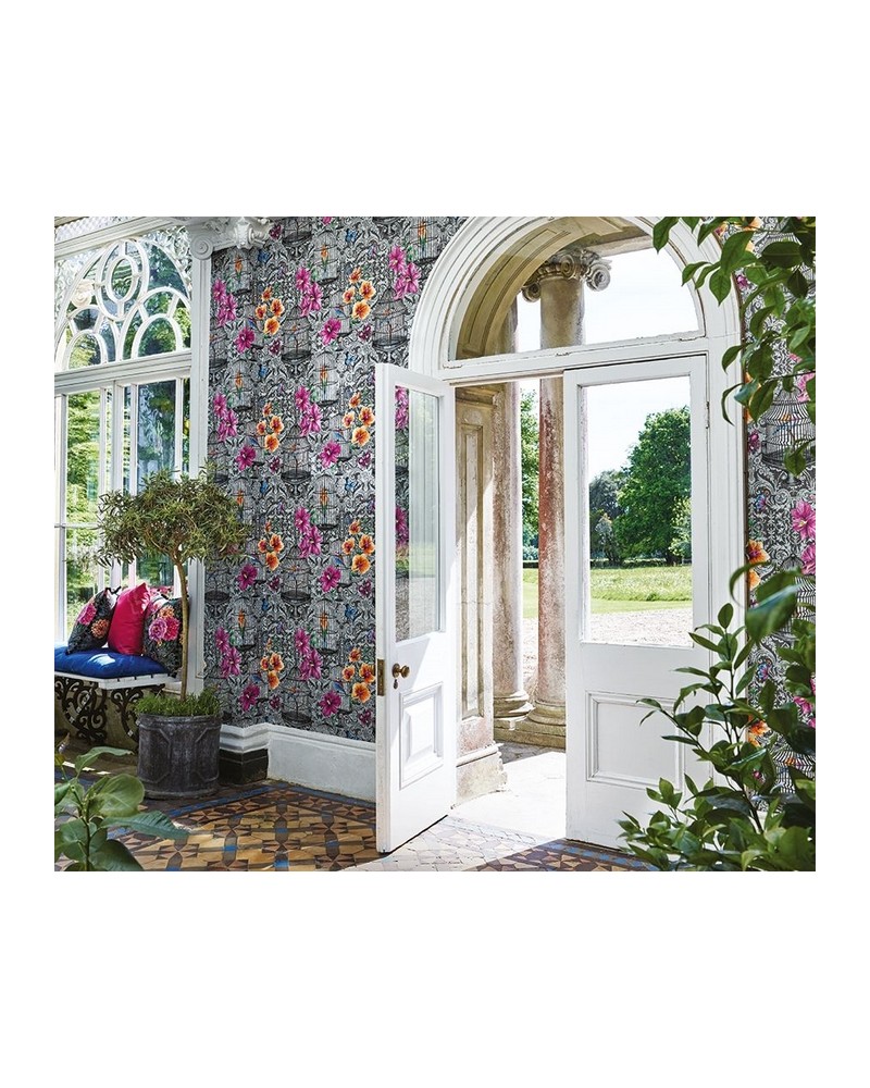 Papel Pintado ORANGERY W7141-04 - MATTHEW WILLIAMSON