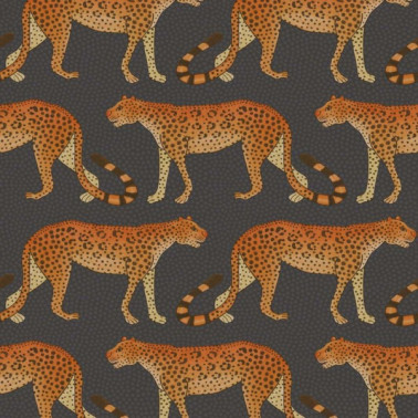 Papel Pintado Leopard Walk 109-2008 - COLE and SON