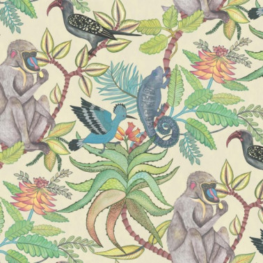 Papel Pintado Savuti 109-1007 - COLE and SON