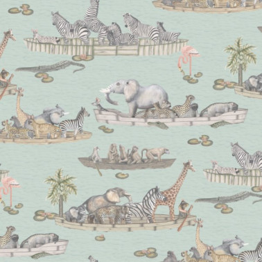 Papel Pintado Zambesi 109-14063 - COLE and SON