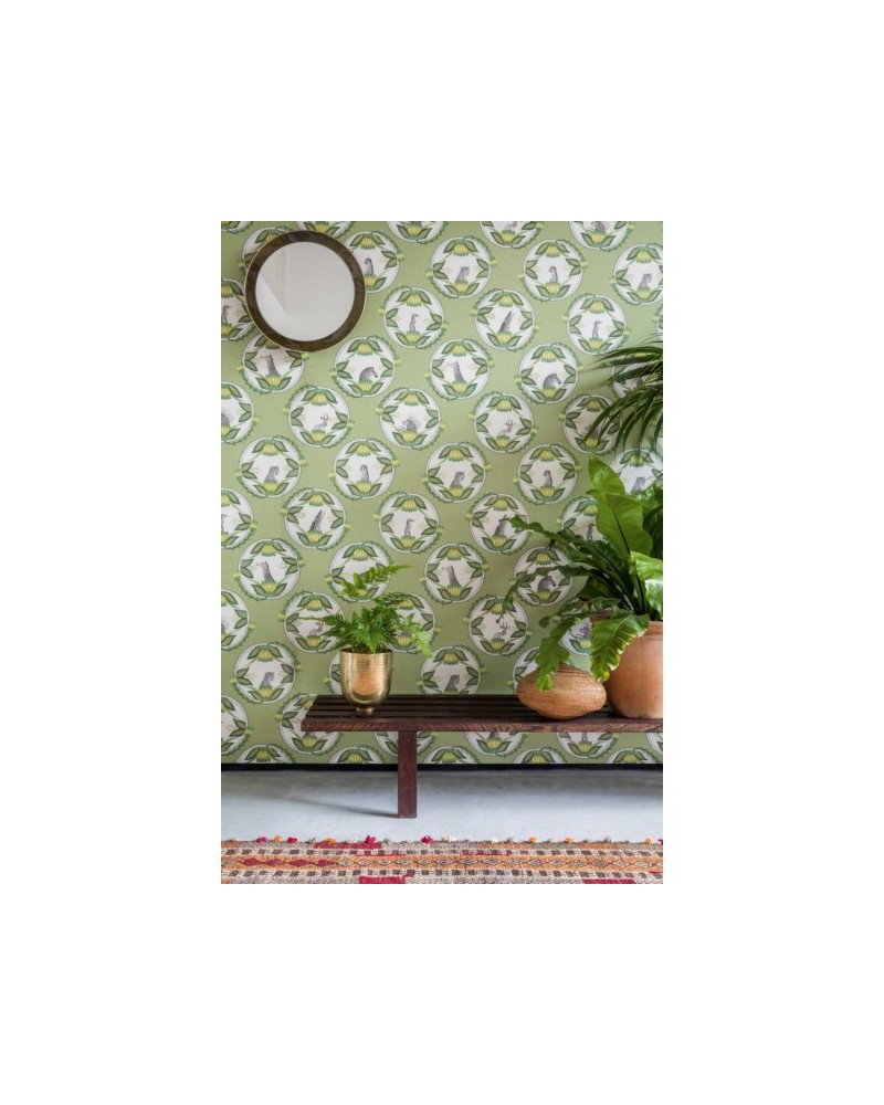 Papel Pintado Ardmore Cameos 109-9042 - COLE and SON