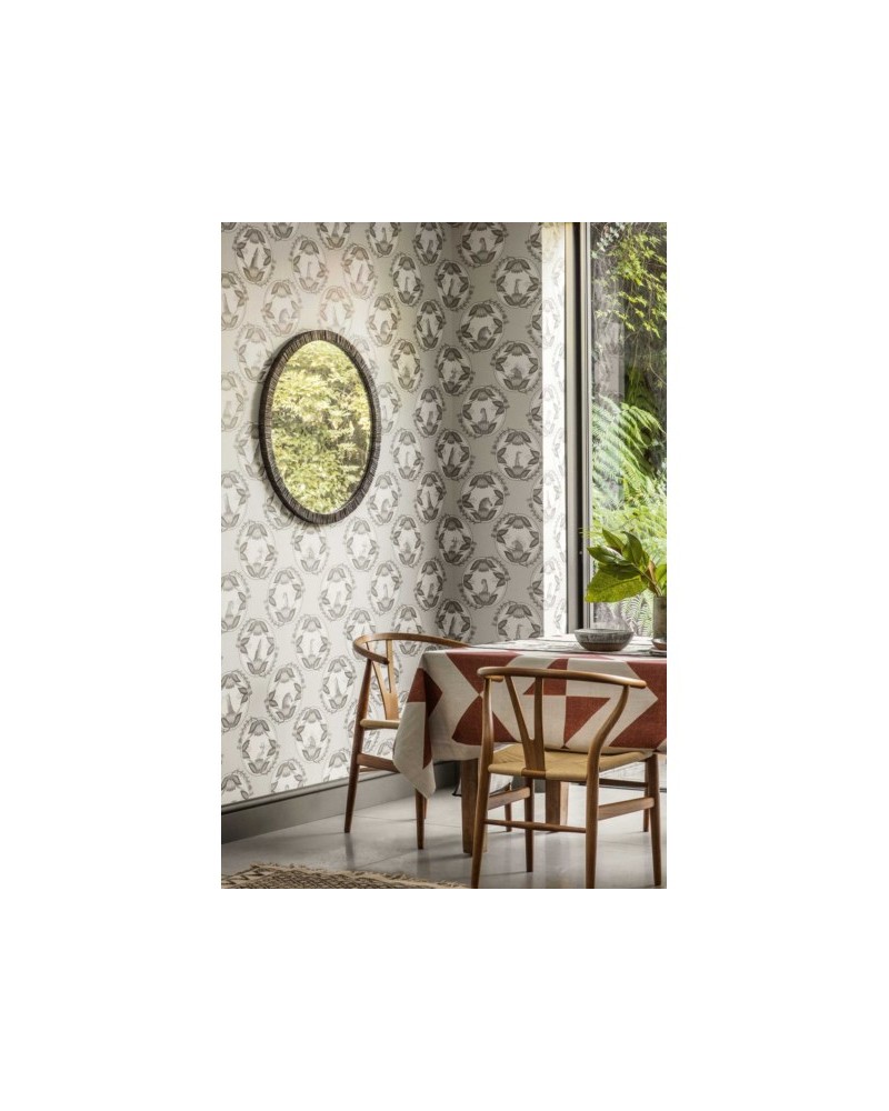 Papel Pintado Ardmore Cameos 109-9044 - COLE and SON
