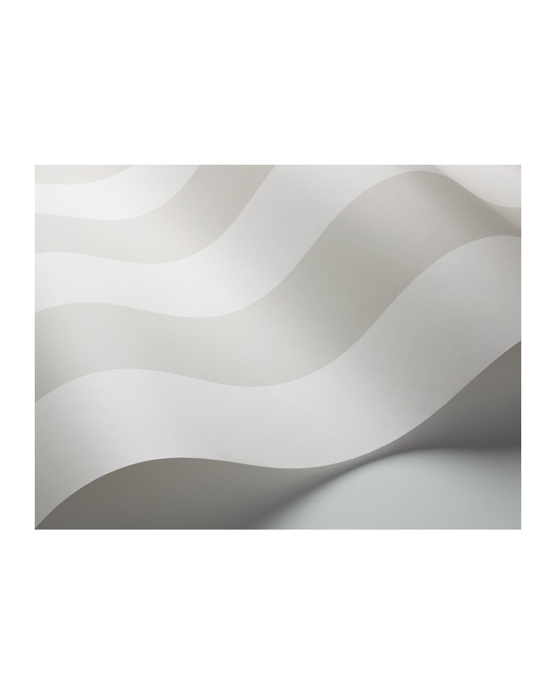 Papel Pintado 96-4018 GLASTONBURY STRIPE - COLE and SON