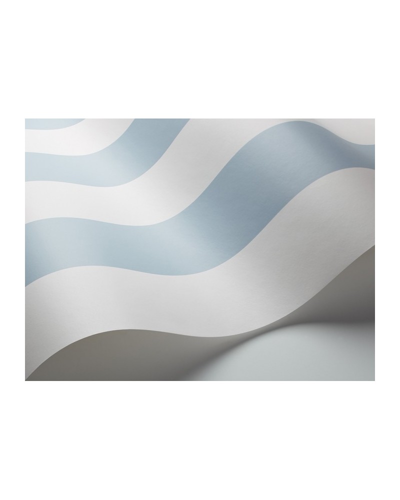 Papel Pintado 96-4022 GLASTONBURY STRIPE - COLE and SON