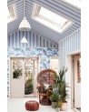 Papel Pintado 110-1001 POLO STRIPE - COLE and SON