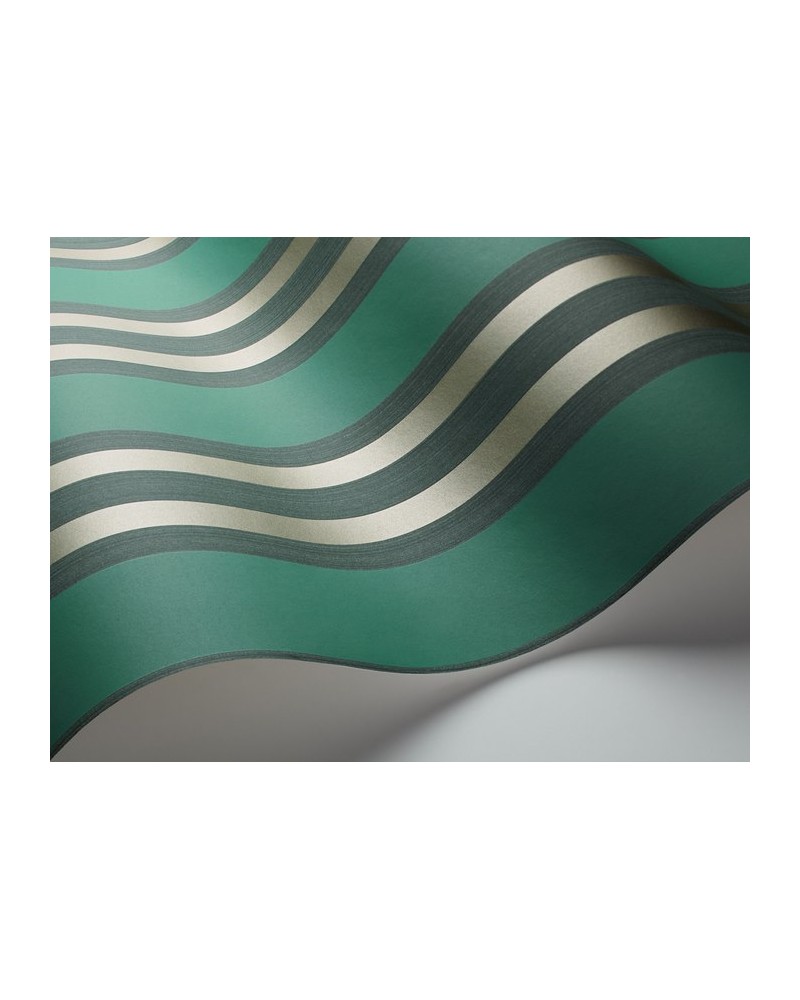 Papel Pintado 110-1002 POLO STRIPE - COLE and SON