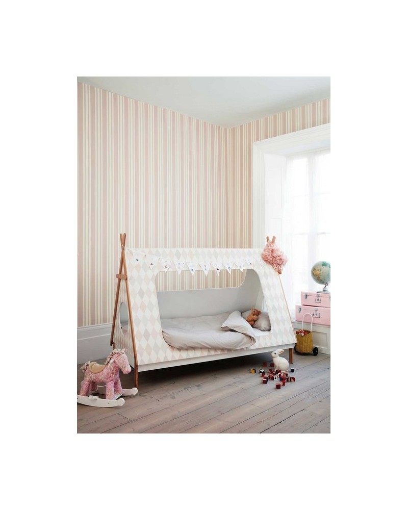 Papel Pintado 110-1004 POLO STRIPE - COLE and SON
