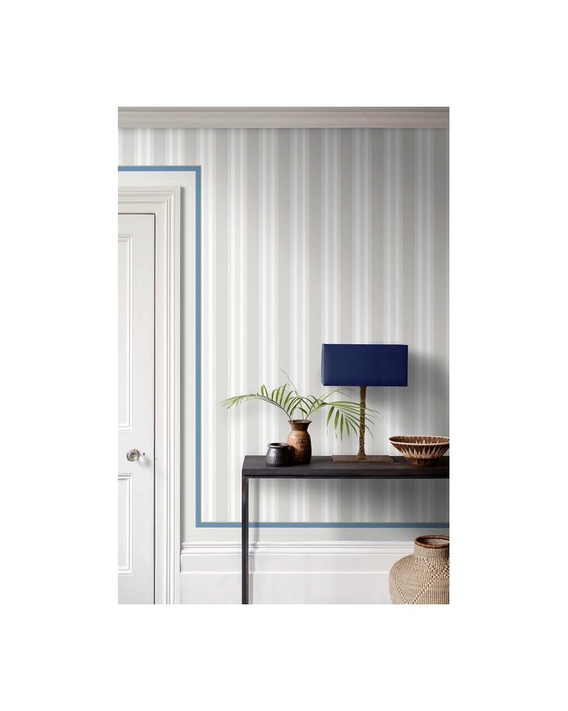 Papel Pintado 110-1005 POLO STRIPE - COLE and SON